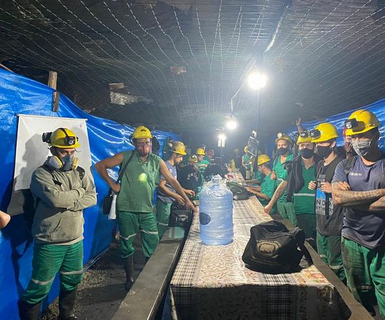 Gestão de Pessoas cada vez mais presente para ouvir profissionais da CCL