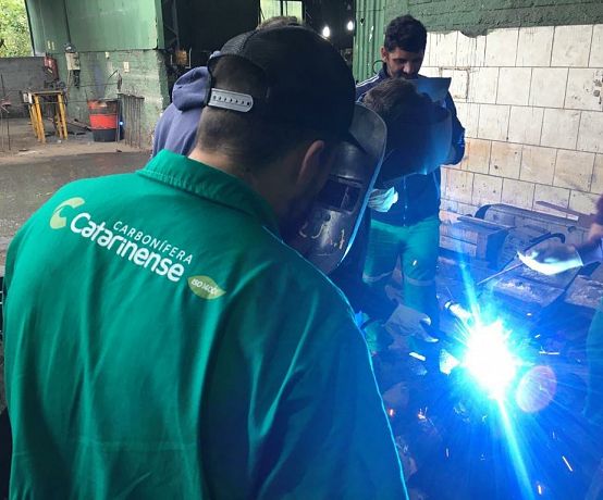 CCL DISPONIBILIZA CURSO DE SOLDA PARA PROFISSIONAIS