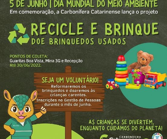 Dia Mundial do Meio Ambiente