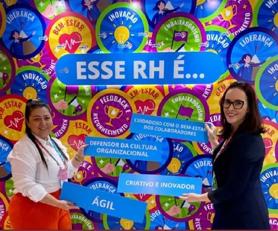 TIME DE GESTÃO DE PESSOAS PARTICIPA DO CONCARH