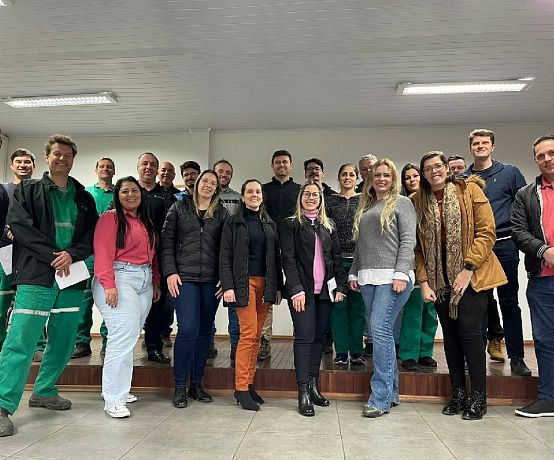 GESTORES DA CARBONIFERA CATARINENSE PARTICIPAM DE PROJETO DE DESENVOLVIMENTO