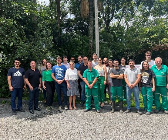 Carbonífera Catarinense conquista ISO 45.001