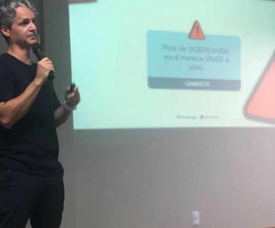 Carbonífera Catarinense realiza palestra sobre Janeiro Branco e a Saúde Mental na empresa