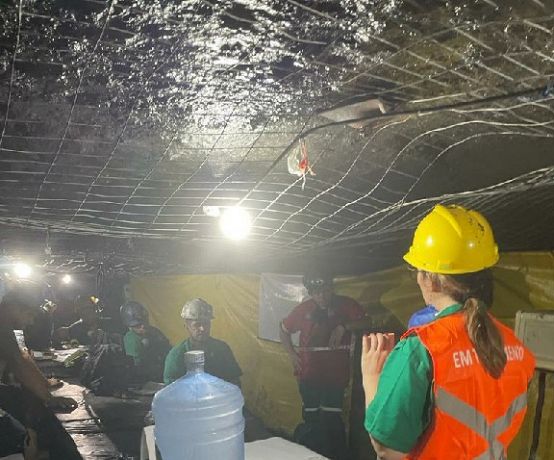 Carbonífera Catarinense realiza ações no Janeiro Branco