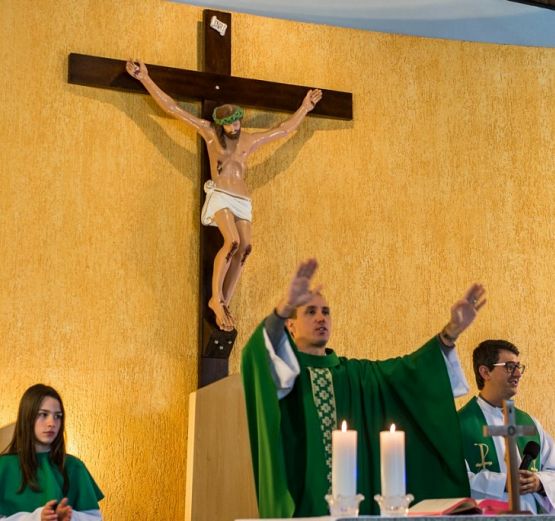 Carbonífera Catarinense abre as comemorações de seus 20 anos com missa festiva