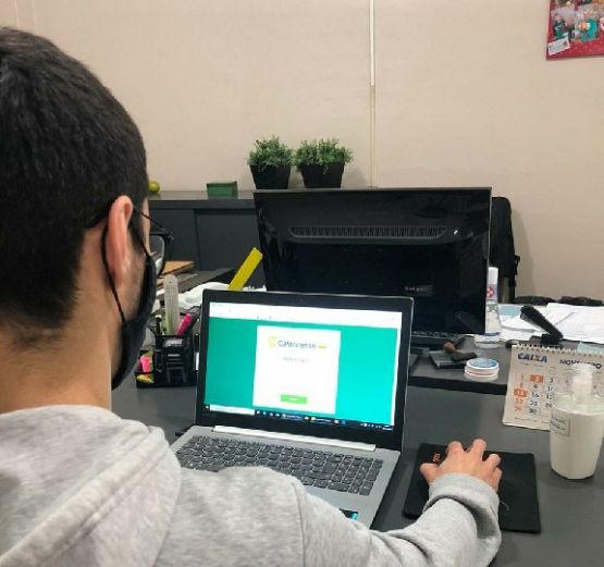 Carbonífera Catarinense lança plataforma de educação para funcionários. Cursos e eventos educativos acontecerão também de forma on-line