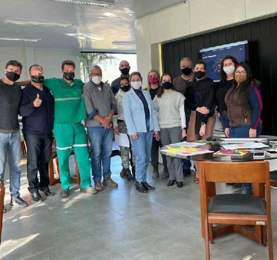 Programa Brainstorming estimula o desenvolvimento de novas ideias