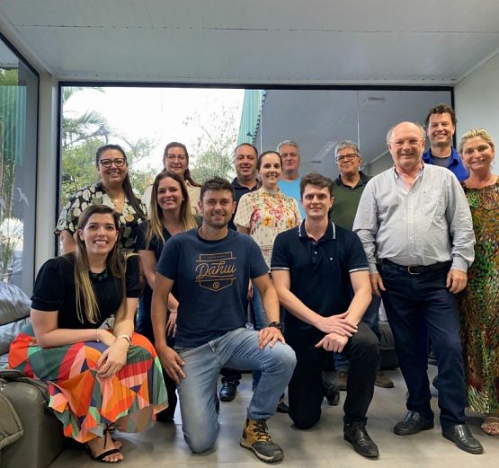 Uma tempestade de ideia sobre novos negócios