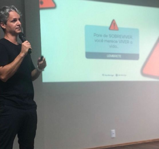 Carbonífera Catarinense realiza palestra sobre Janeiro Branco e a Saúde Mental na empresa